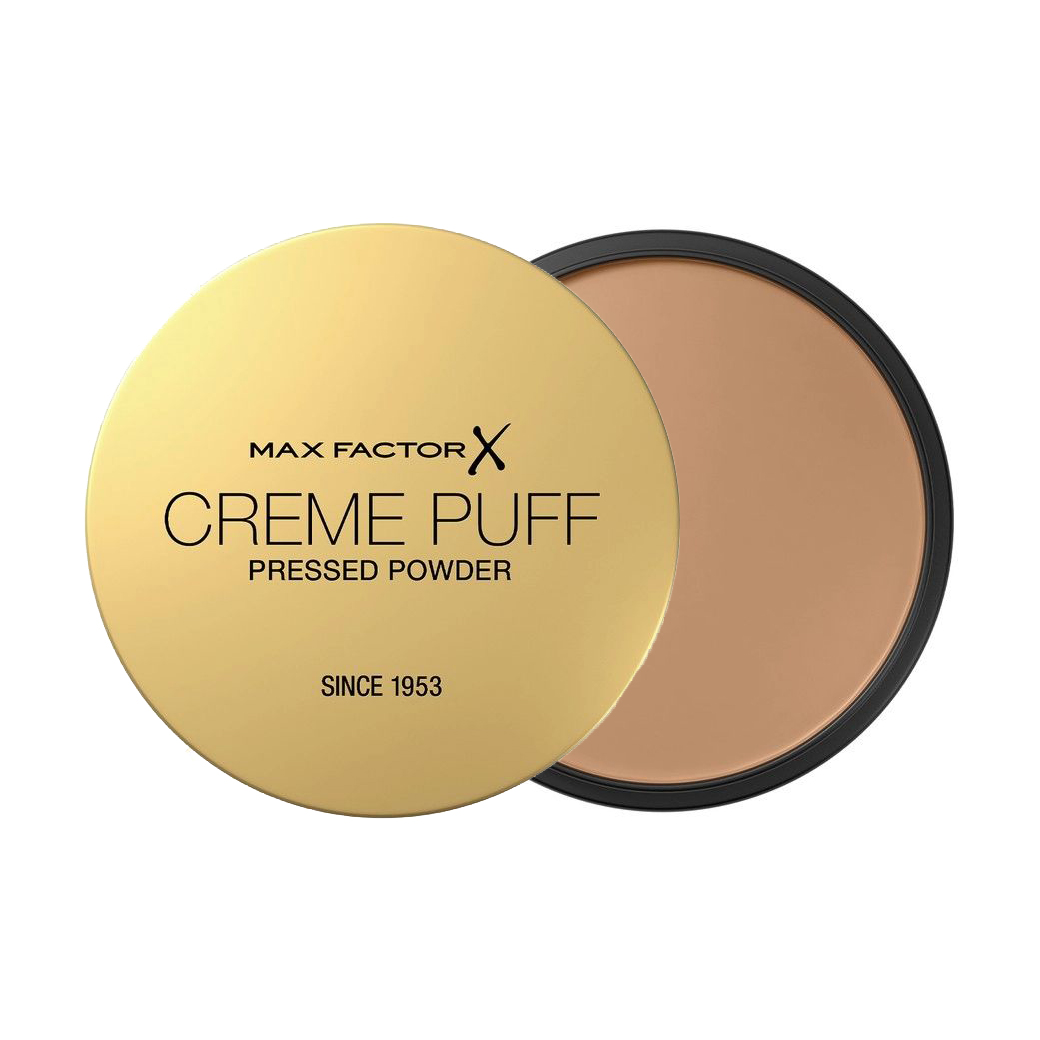 

Уцінка! Компактна пудра для обличчя Max Factor Creme Puff Pressed Powder 13 Nouveau Beige, 14 г