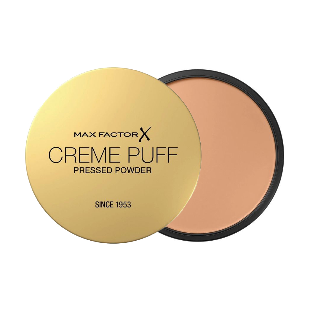 

Уцінка! Компактна пудра для обличчя Max Factor Creme Puff Pressed Powder 55 Candle Glow, 14 г