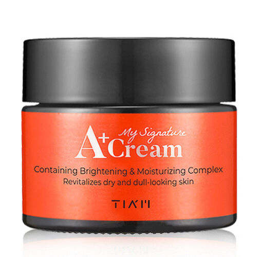 

Зволожувальний крем для обличчя TIAM My Signature А+ Cream, 50 мл
