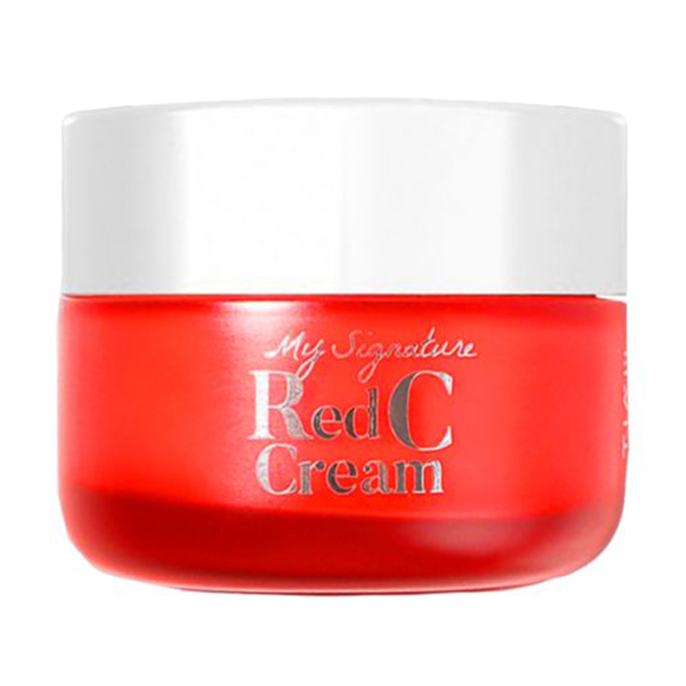 

Крем для обличчя TIAM My Signature Red C Cream з вітаміном С, 50 мл