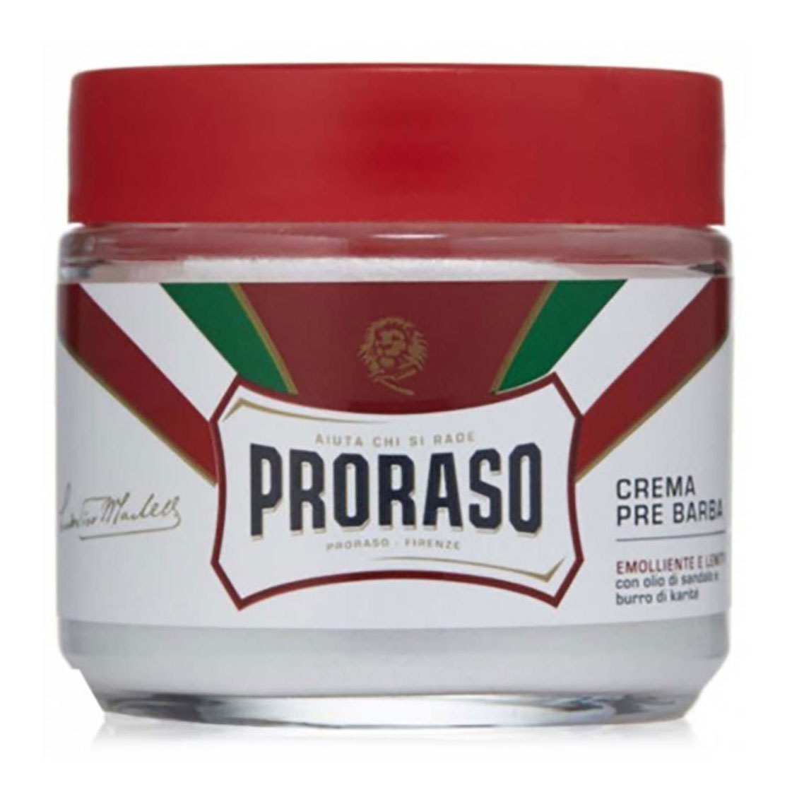 

Крем перед голінням Proraso Red Pre Shaving Cream, 100 мл