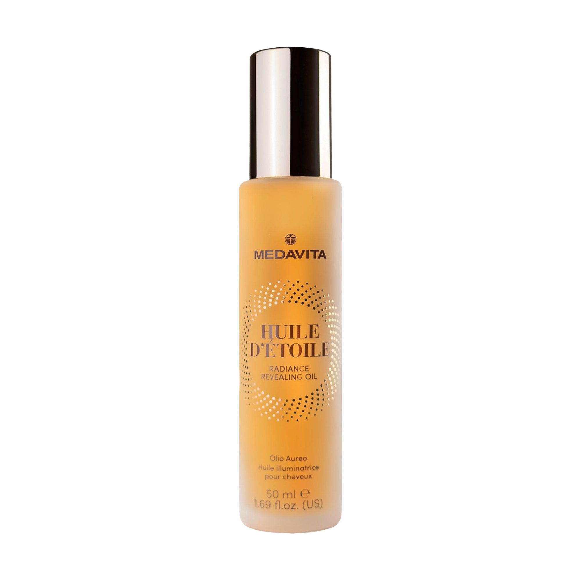 

Олія Medavita Huile D'Etoile Radiance Revealing Oil для сяйва та шовковистості волосся, 50 мл