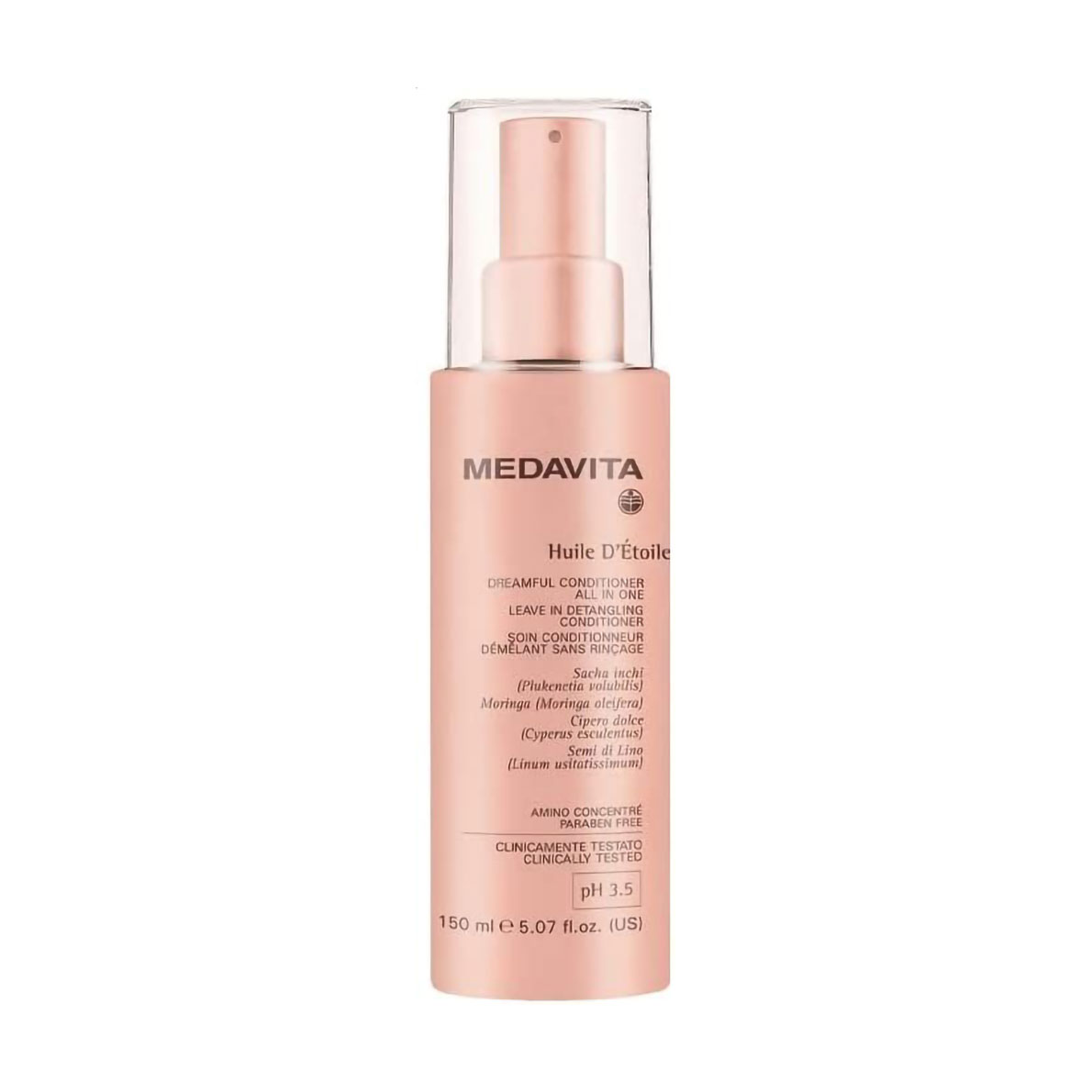 

Кондиціонер для волосся Medavita Huile D'Etoile Dreamful Conditioner All In One, 150 мл