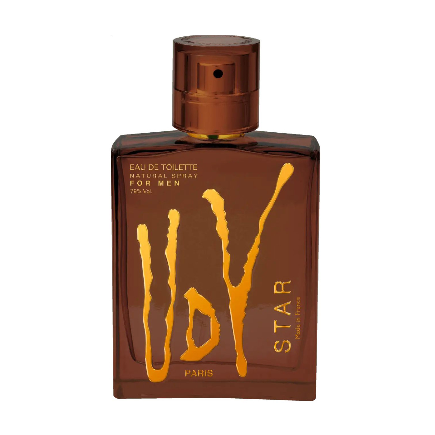 

Ulric de Varens UDV Star Туалетна вода чоловіча, 60 мл