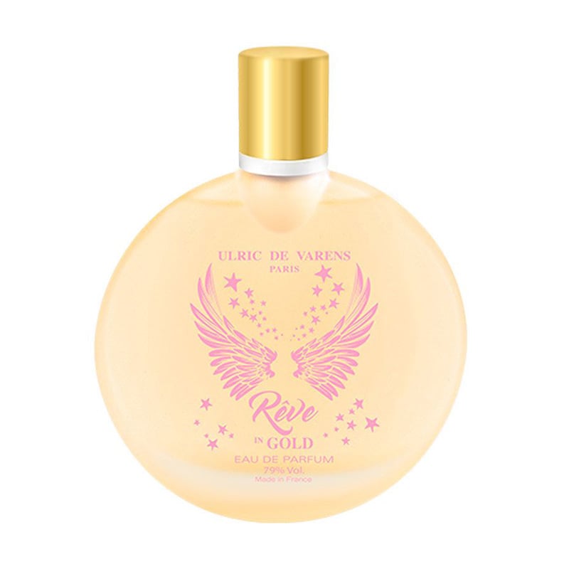 

Ulric de Varens Reve In Gold Парфумована вода жіноча, 50 мл