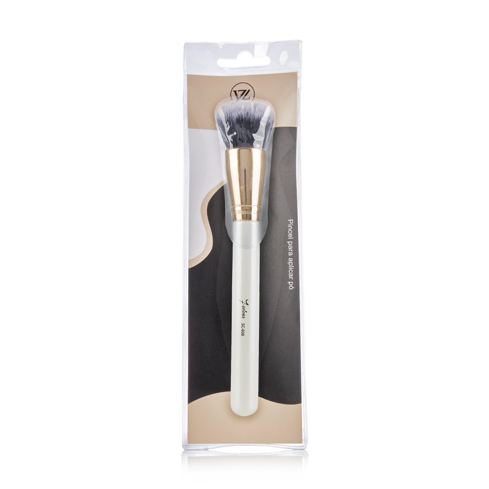 

Пензель для рум'ян Seven Colors (SC-606)