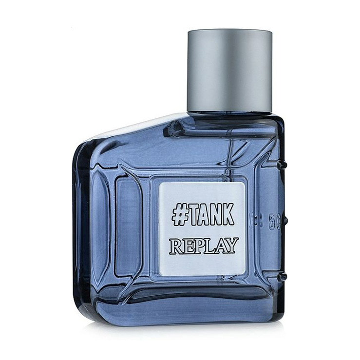 

Replay Tank For Him Туалетна вода чоловіча, 100 мл