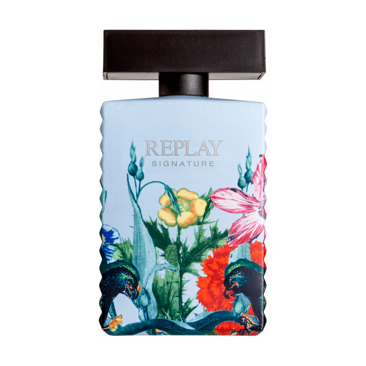 

Replay Signature Secret Туалетна вода жіноча, 30 мл