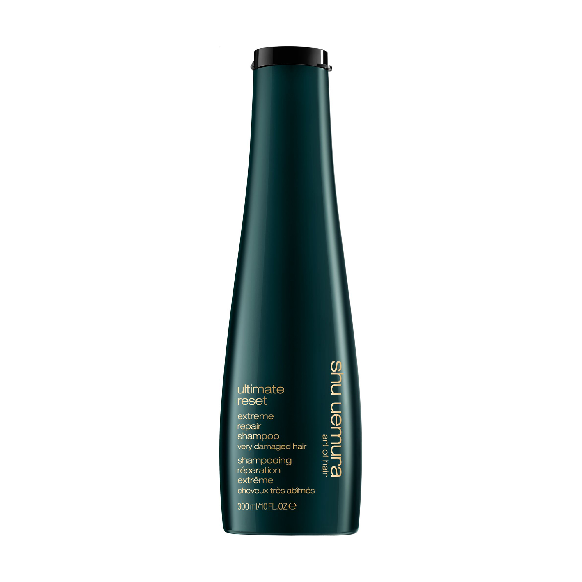 

Відновлювальний шампунь Shu Uemura Art of Hair Ultimate Reset Shampoo для пошкодженого волосся, 300 мл