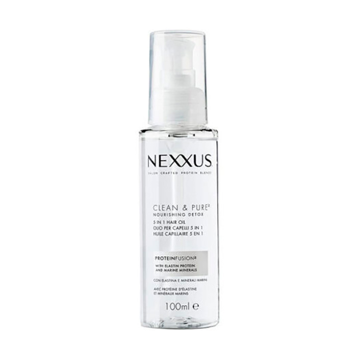 

Олія для волосся Nexxus Clean & Pure Invisible Hair Oil 5 в 1, 100 мл
