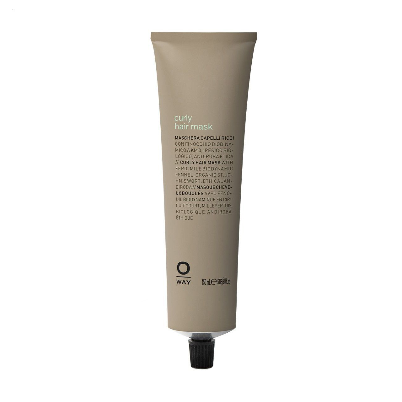 

Маска Oway Curly Hair Mask для кучерявого волосся, 150 мл