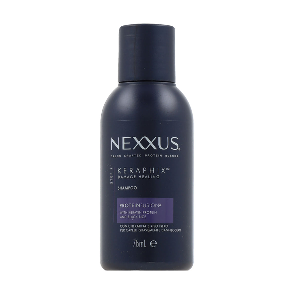 

Шампунь Nexxus Keraphix Shampoo для пошкодженого волосся, 75 мл