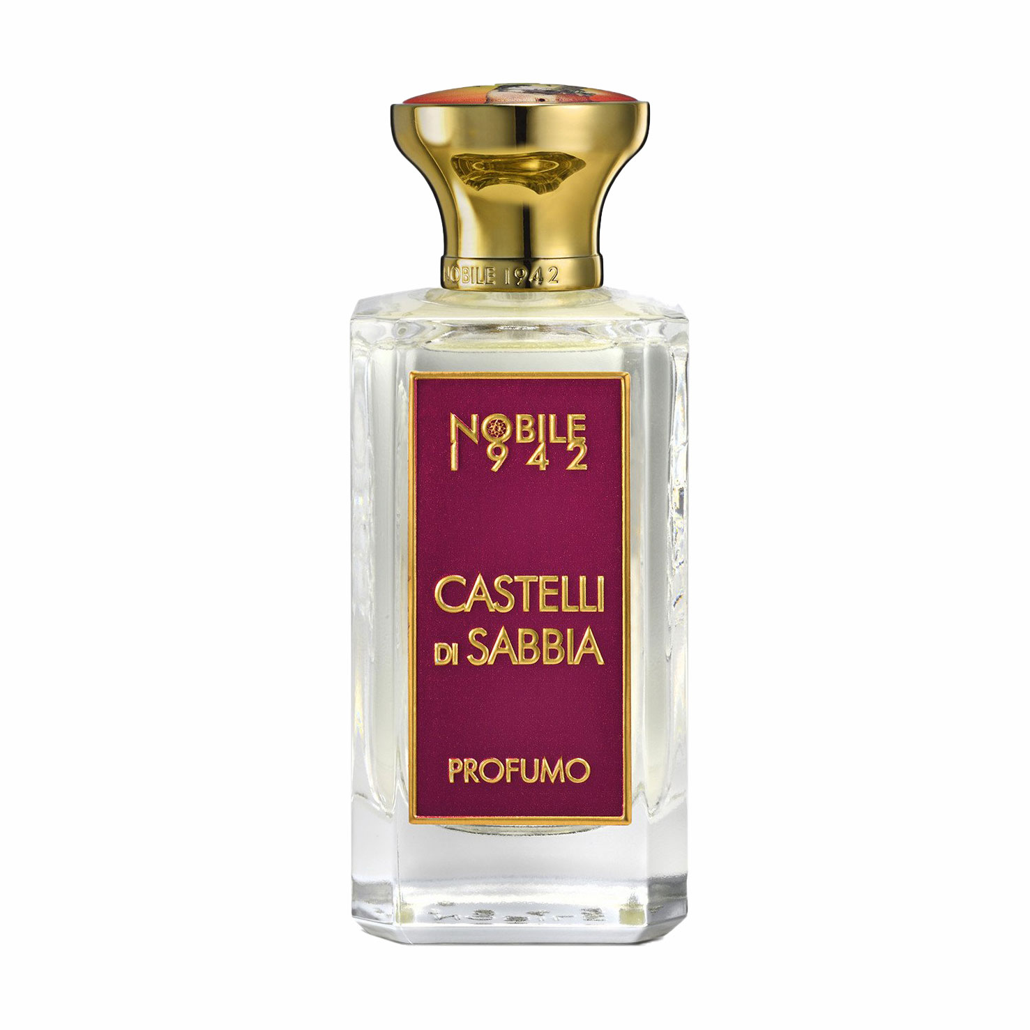 

Nobile 1942 Castelli Di Sabbia Парфумована вода унісекс, 75 мл