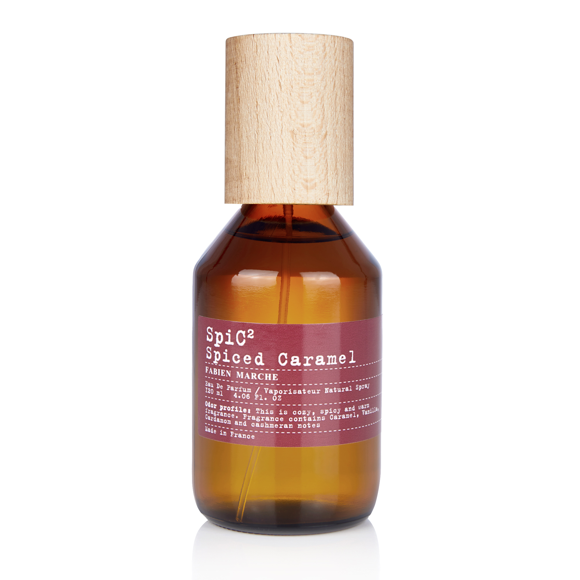 

Fabien Marche Alchimiste SpiC2 Spiced Caramel Парфумована вода унісекс, 120 мл