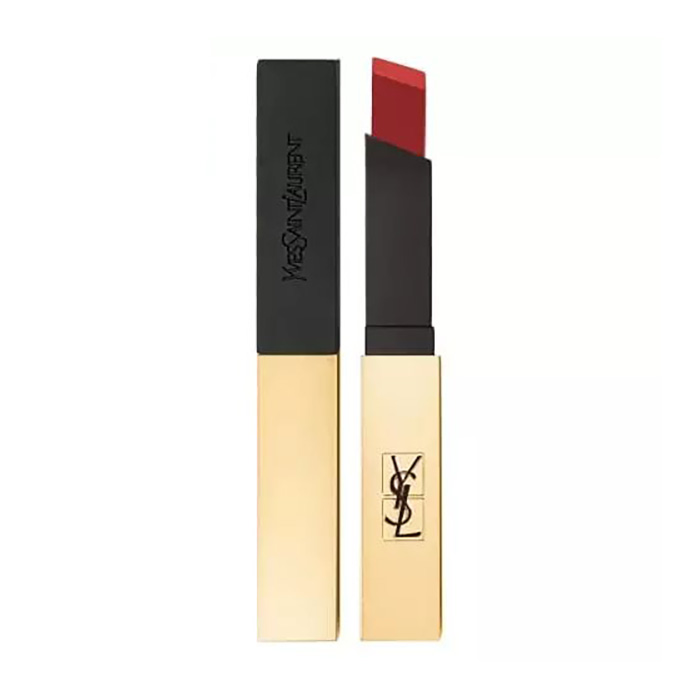 

Уцінка! Матова помада для губ Yves Saint Laurent The Slim Matte Longwear Lipstick 23 Mystery Red, 2.2 г