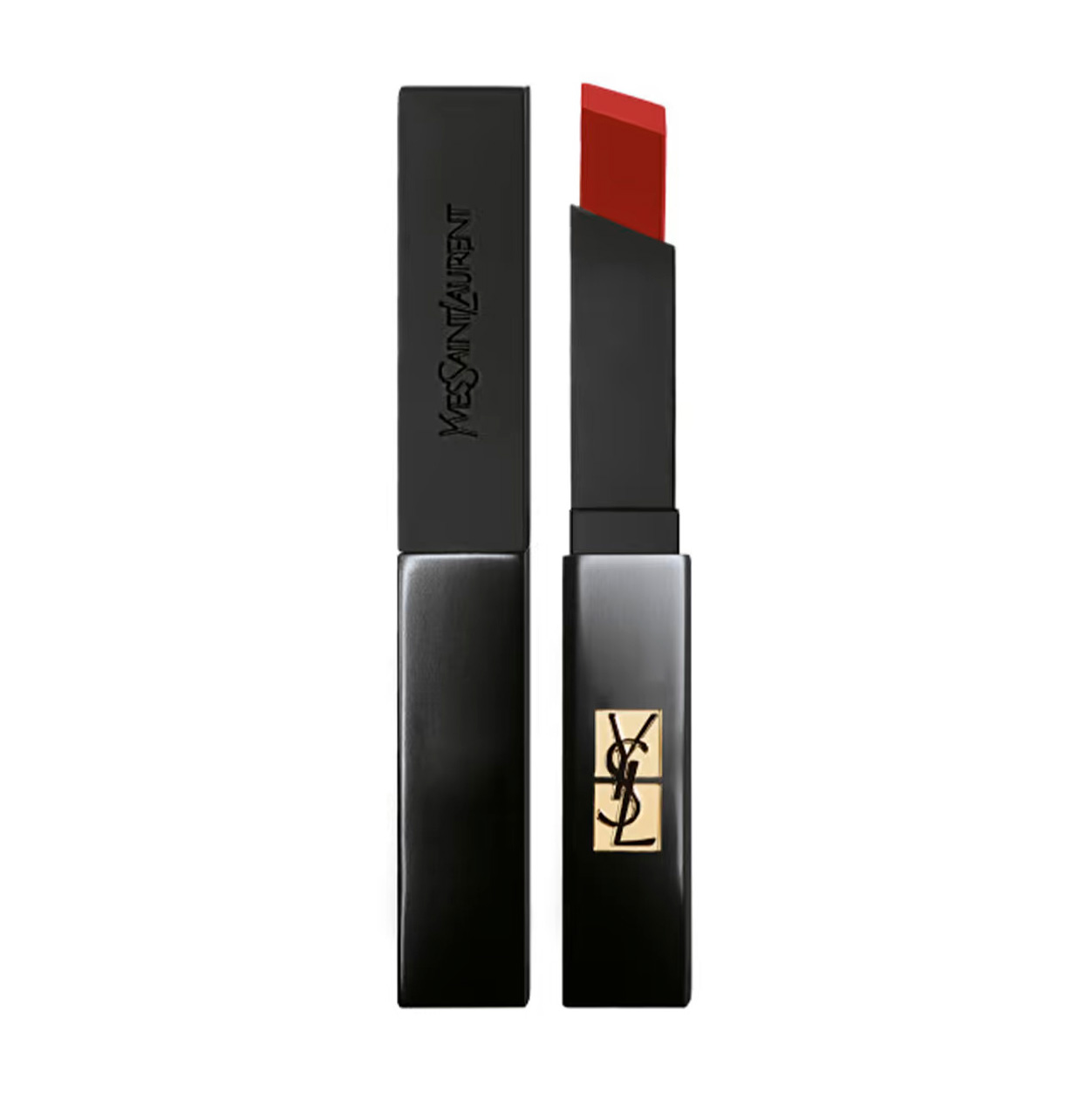 Уцінка! Матова помада для губ Yves Saint Laurent The Slim Velvet Radical Matte Lipstick 305 Orange Surge, 2 г