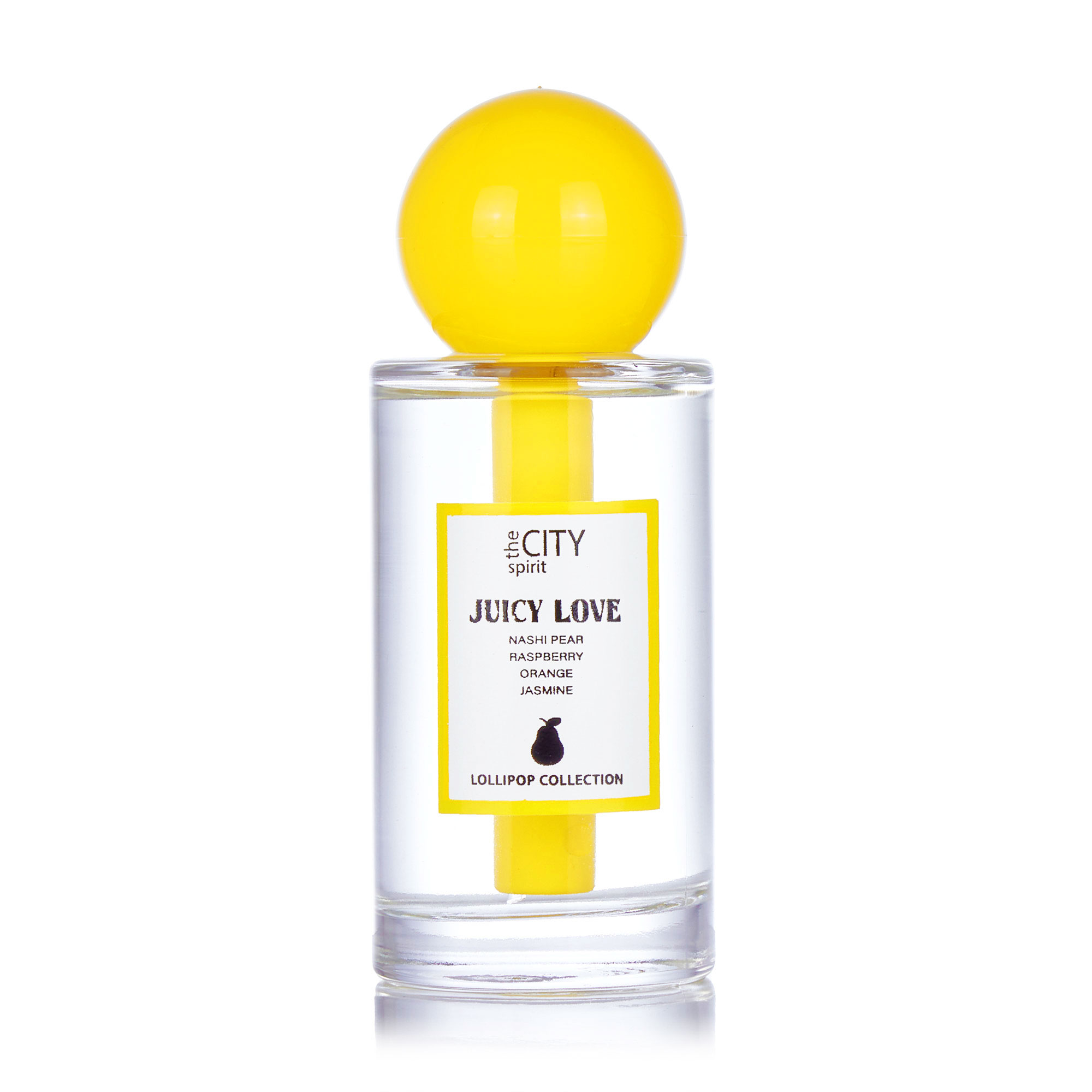 

The City Spirit Lolipop Juicy Love Туалетна вода жіноча, 50 мл