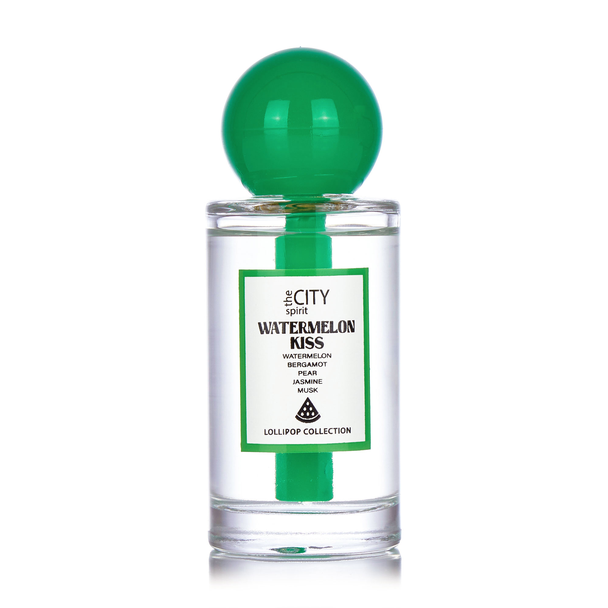 

The City Spirit Lolipop Watermelon Kiss Туалетна вода жіноча, 50 мл