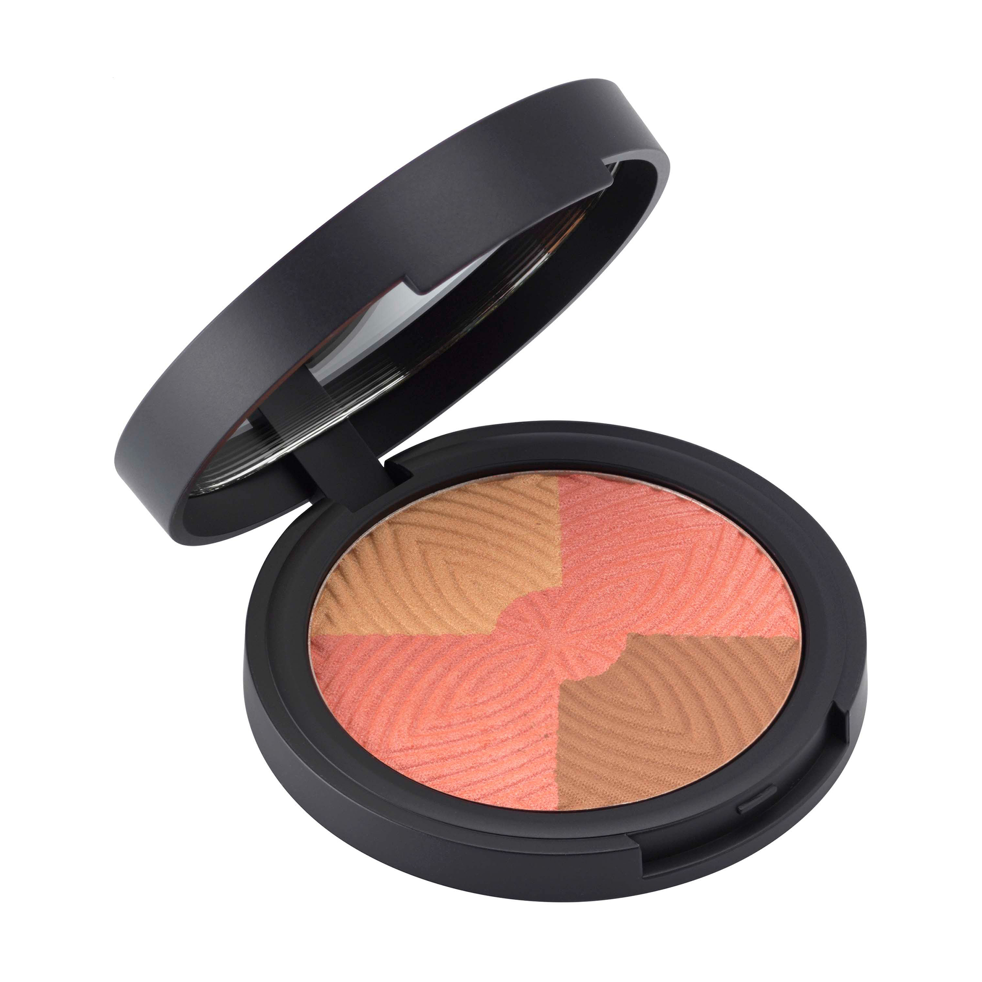 

Уцінка! Палетка для макіяжу обличчя Aden Face Sunlight Trio 02 Summer, 15 г