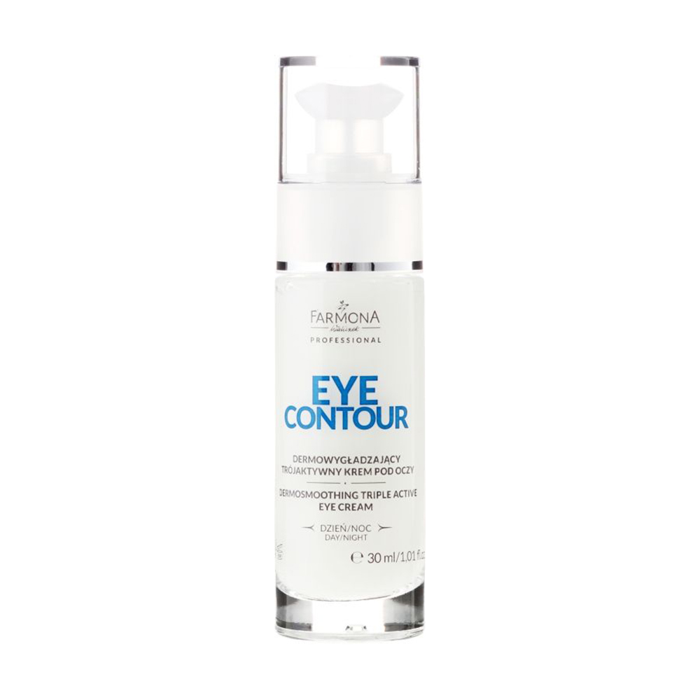 

Уцінка! Крем для шкіри навколо очей Farmona Eye Contour Triple Active Cream, 30 мл