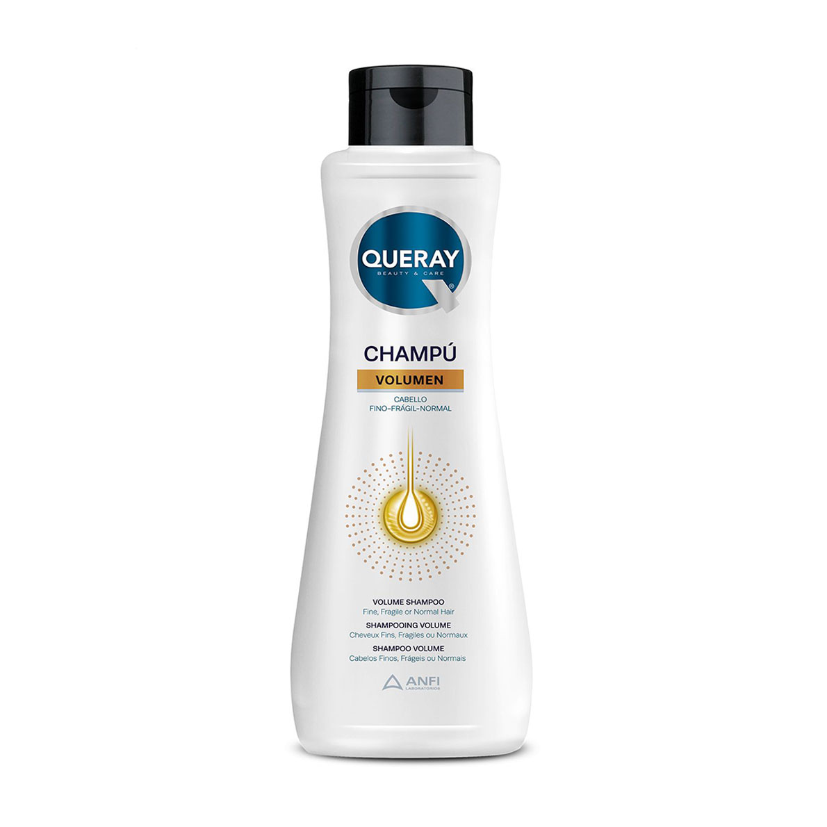 

Уцінка! Шампунь Queray Volume Shampoo для об'єму волосся, 750 мл