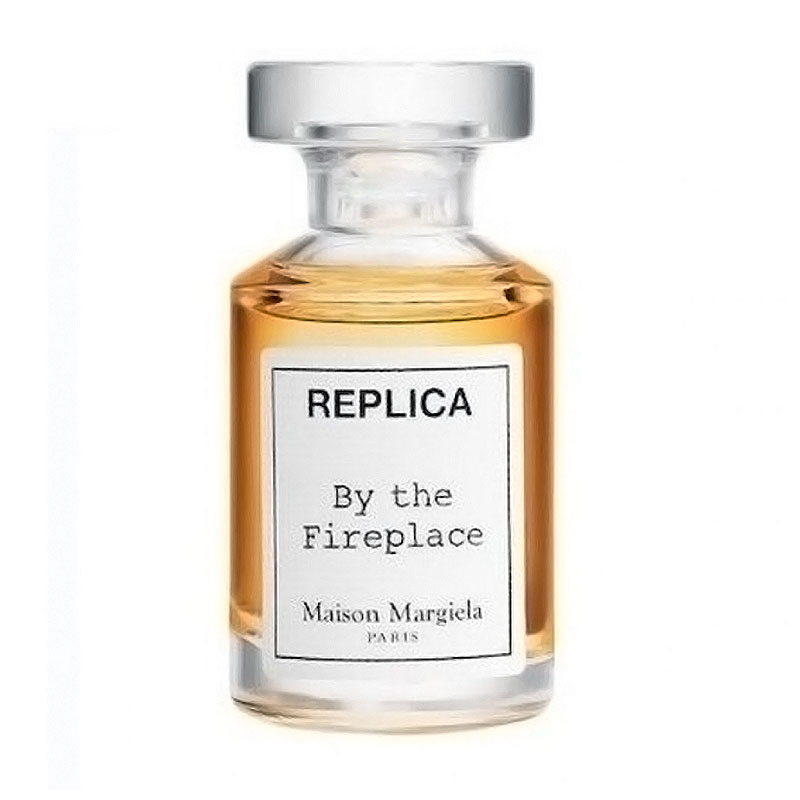 

Maison Martin Margiela By The Fireplace Туалетна вода унісекс, 7 мл (мініатюра)