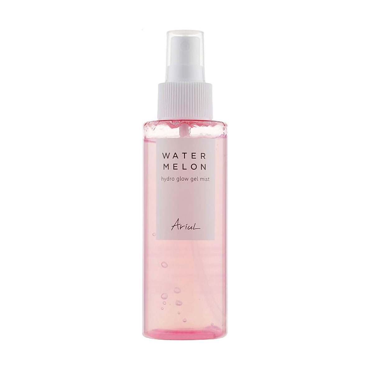 

Зволожувальний гель-міст для обличчя Ariul Watermelon Hydro Gel Mist з ароматом кавуна, 120 мл
