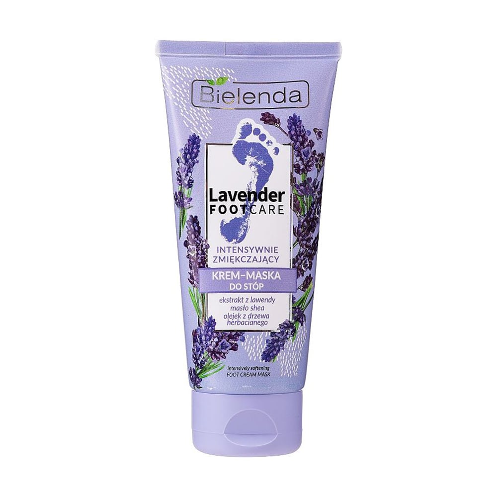 

Крем-маска для ніг Bielenda Lavender Foot Care, 100 мл