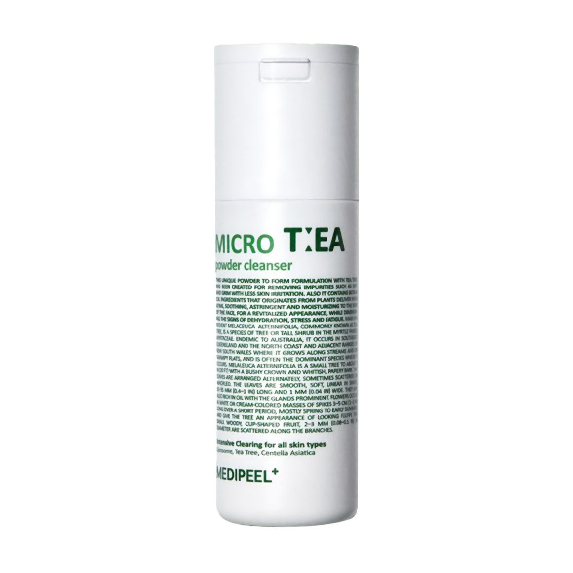 

Ензимна пудра для вмивання Medi-Peel Micro Tea Powder Cleanser з чайним деревом, 70 г