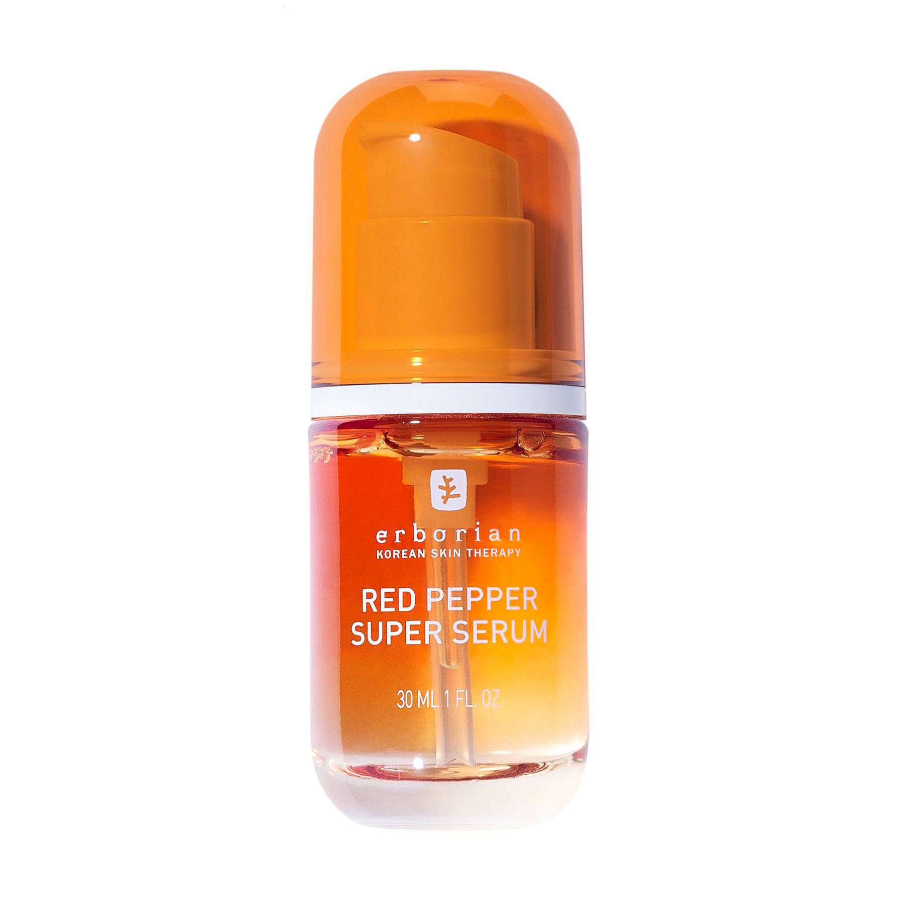 

Сироватка для обличчя Erborian Red Pepper Super Serum з екстрактом червоного перцю, 30 мл