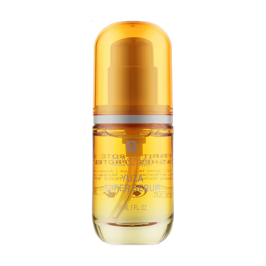 

Сироватка для обличчя Erborian Yuza Super Serum з екстрактом юдзу, 30 мл