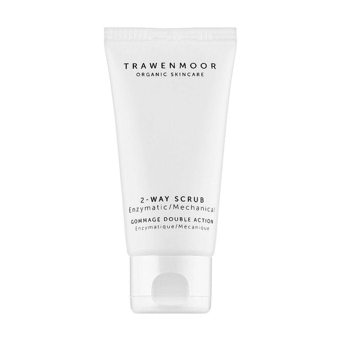 

Уцінка! Скраб для обличчя Dr. Spiller Trawenmoor 2-Way Scrub, 50 мл