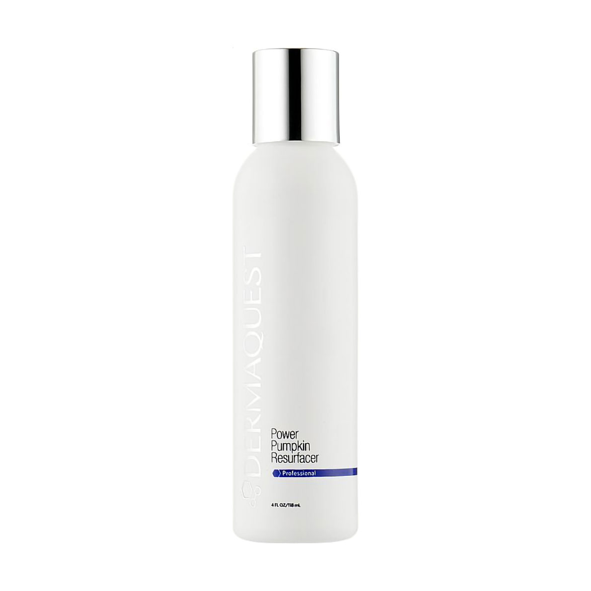 

Пілінг резурфейсер для обличчя Dermaquest Professional Power Pumpkin Resurfacer на основі м'якоті гарбуза, для професійного використання, 118 мл
