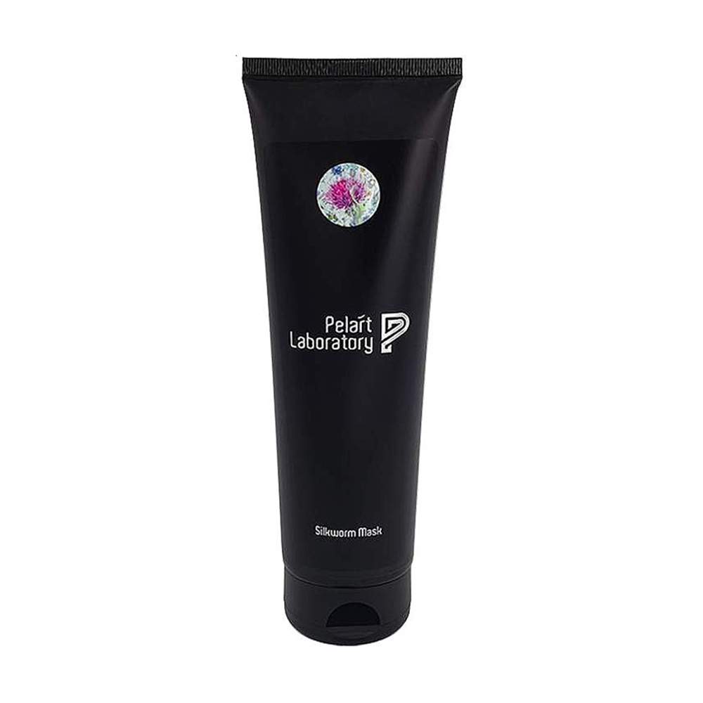 

Маска для обличчя Pelart Laboratory Silkworm Mask з протеїнами шовку, 250 мл