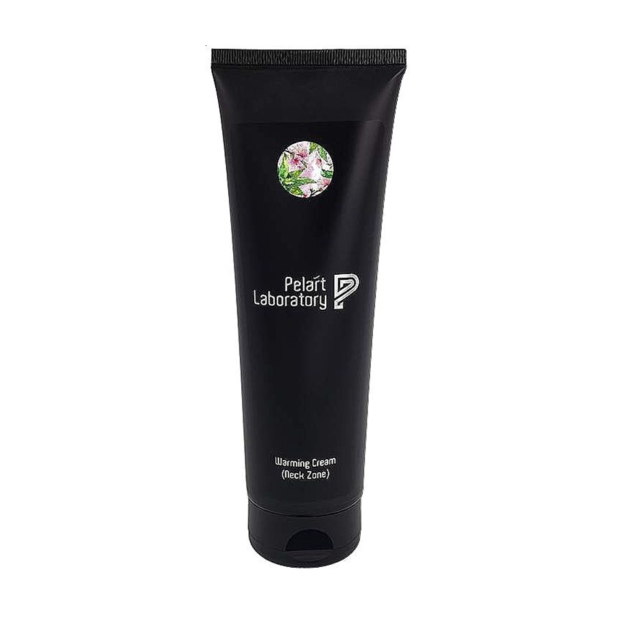 

Розігрівальний крем для тіла Pelart Laboratory Warming Cream (Neck Zone), 250 мл
