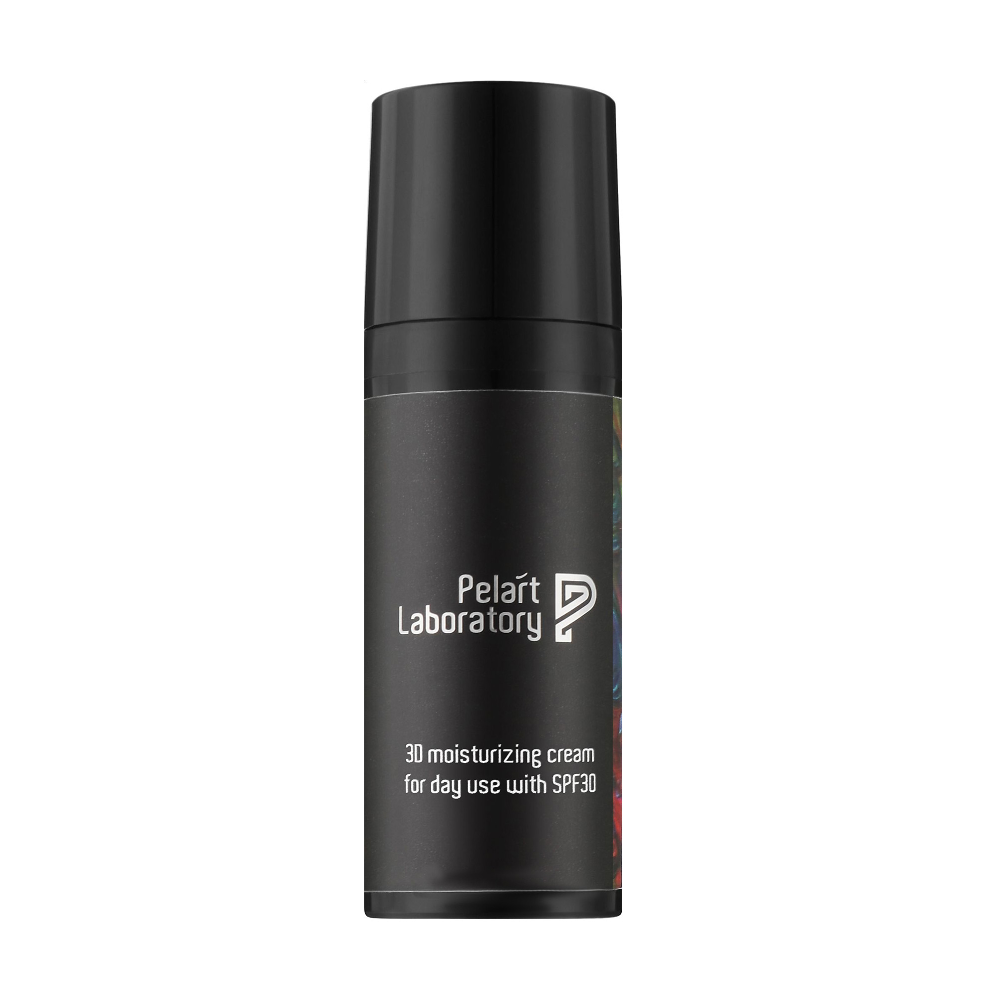 

Уцінка! Зволожувальний денний крем для обличчя Pelart Laboratory 3D Moisturizing Cream For Day Use With SPF30, 50 мл