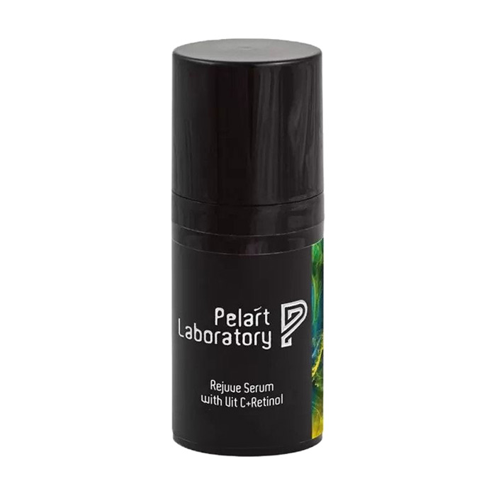 

Сироватка для обличчя Pelart Laboratory Rejuve Serum With Vit С + Retinol, 30 мл