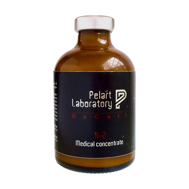 

Концентрат Pelart Laboratory Medical Concentrate, 50 мл