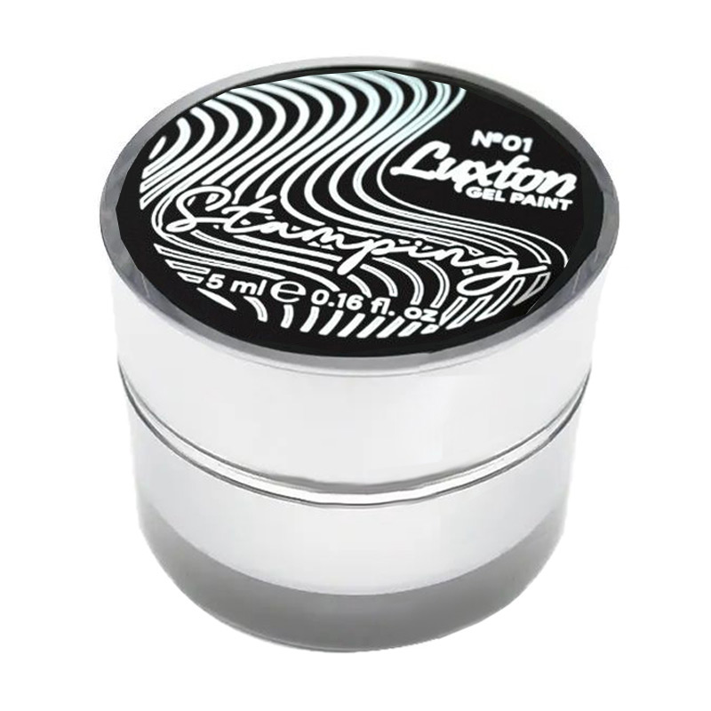 

Гель-фарба для стемпінгу Luxton Stamping Gel Paint 1, 5 мл