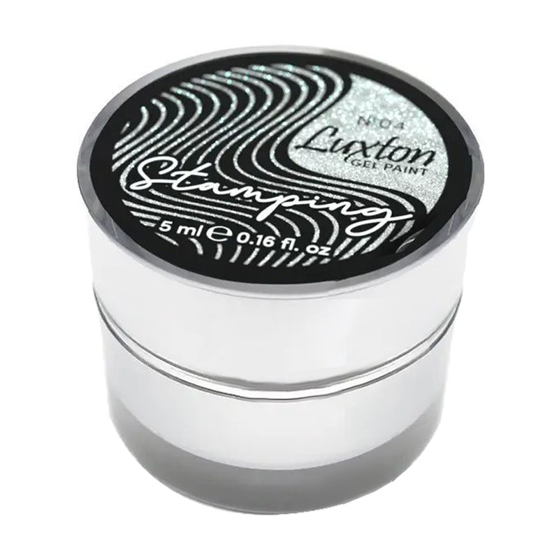 

Гель-фарба для стемпінгу Luxton Stamping Gel Paint 4, 5 мл