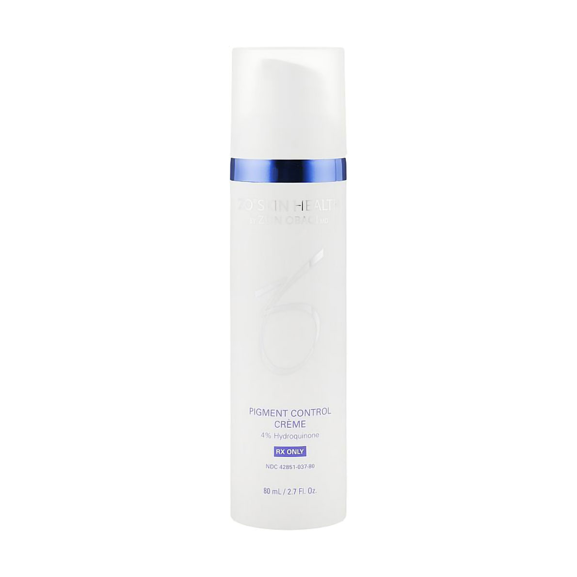 

Відбілювальний крем для обличчя та тіла Zein Obagi Zo Skin Health Pigment Control Creme проти пігментації, 80 мл