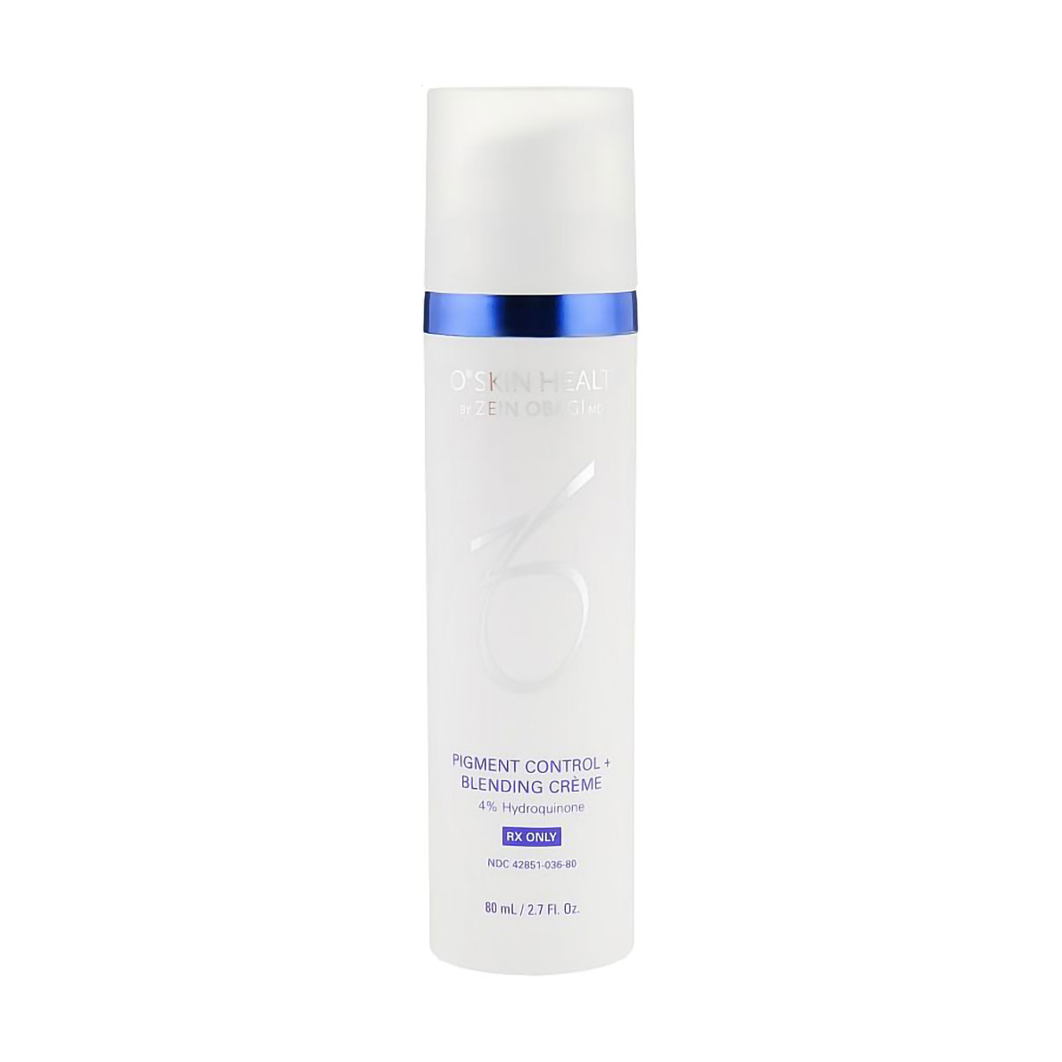 

Крем для обличчя та тіла Zein Obagi Zo Skin Health Pigment Control + Blending Creme проти пігментації, 80 мл