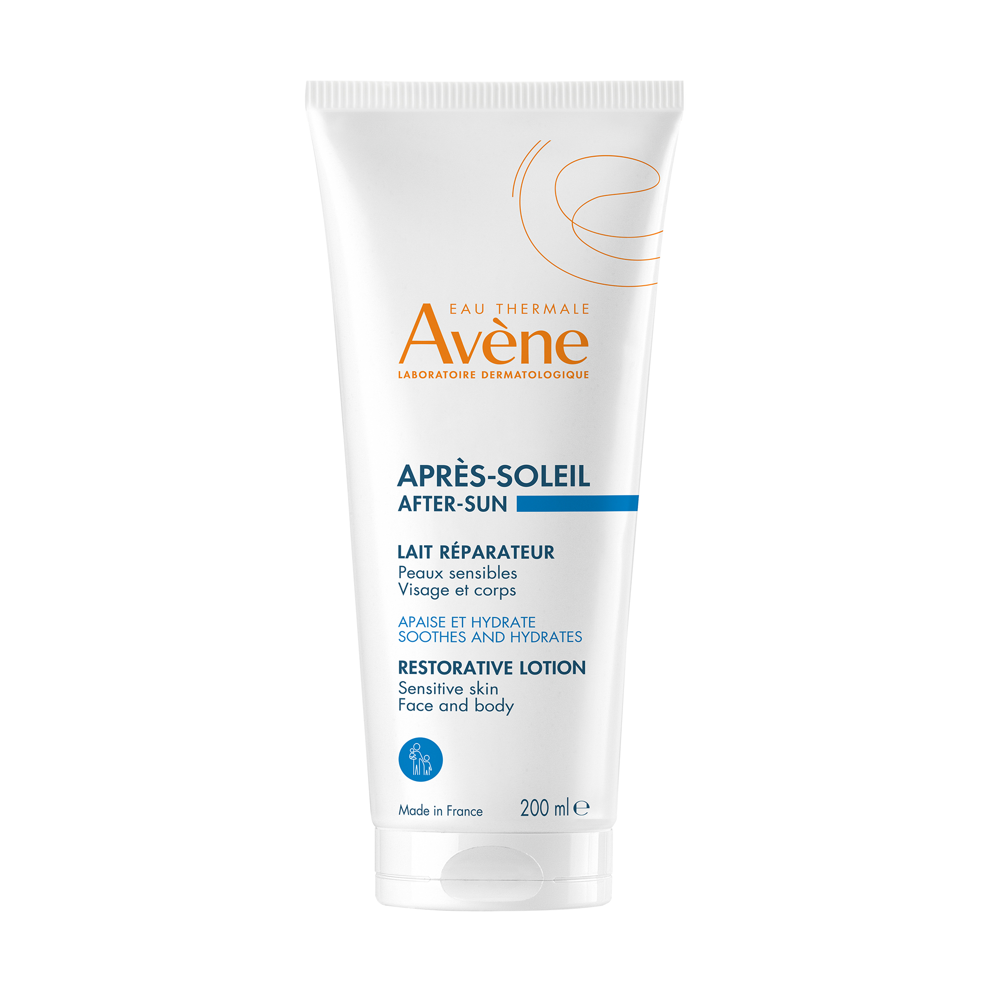 

Уцінка! Відновлювальний лосьйон після засмаги Avene After Sun Restorative Lotion, 200 мл