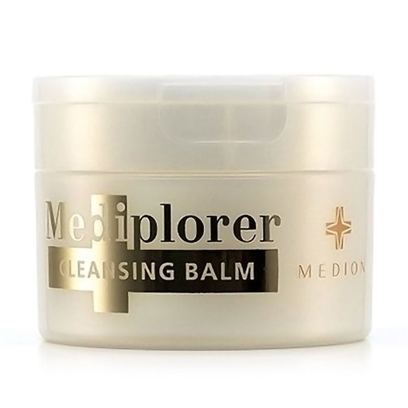

Очищувальний бальзам для обличчя Mediplorer Cleansing Balm з колоїдною платиною, 90 г