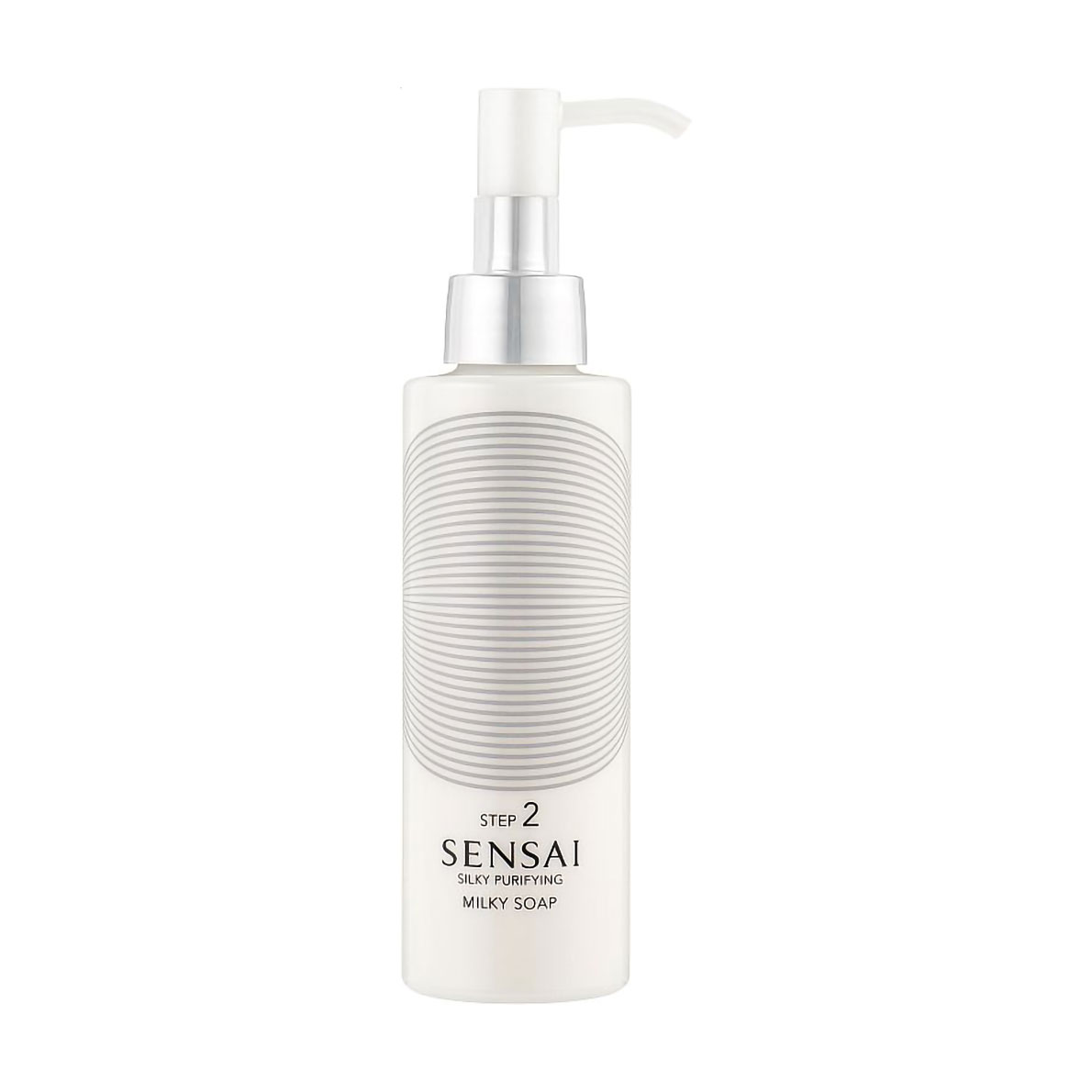 

Мильне молочко для обличчя Sensai Silky Purifying Milky Soap Step 2, 150 мл