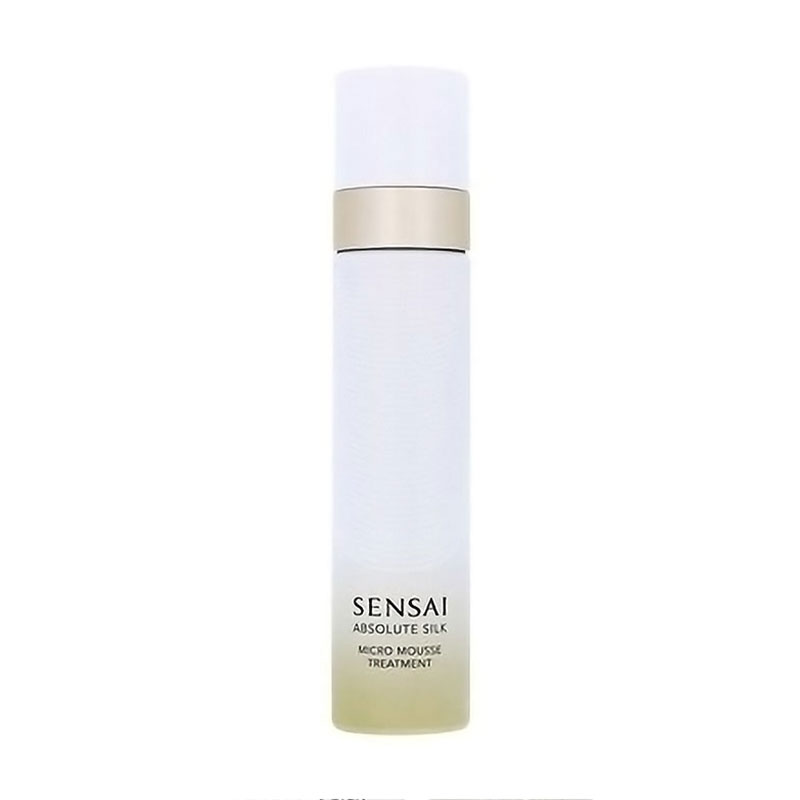 

Мус для обличчя Sensai Absolute Silk Micro Mousse Treatment, 90 мл