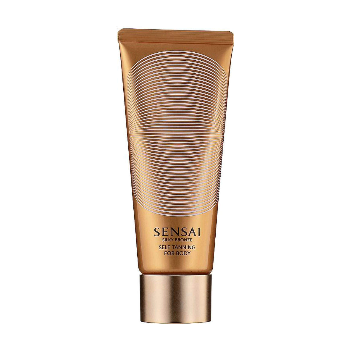

Автозасмага для тіла Sensai Silky Bronze Self-Tanning For Body, 150 мл