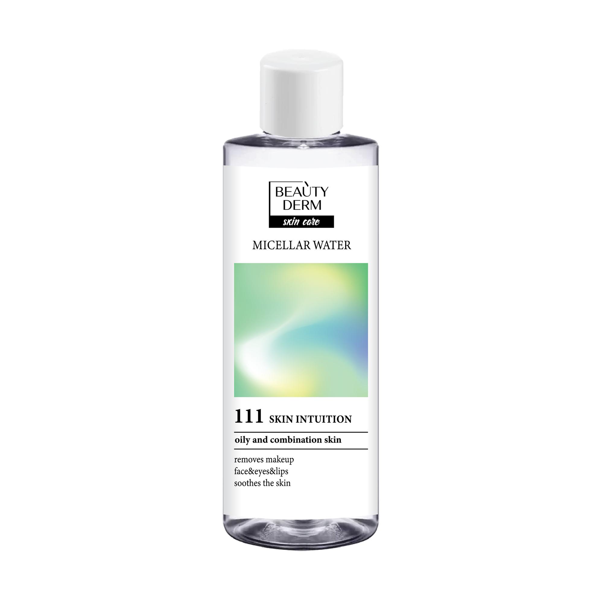 

Уцінка! Міцелярна вода для зняття макіяжу BEAUTYDERM Micellar Water Sebum No! для жирної та комбінованої шкіри, 200 мл