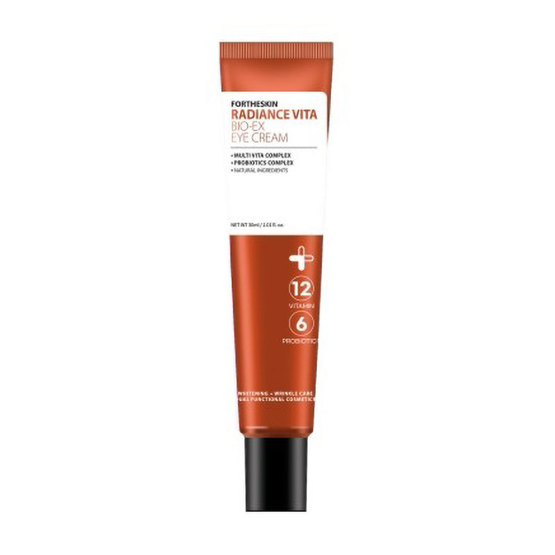 

Уцінка! Крем для шкіри навколо очей Fortheskin Radiance Vita Bio-Ex Eye Cream, 30 мл