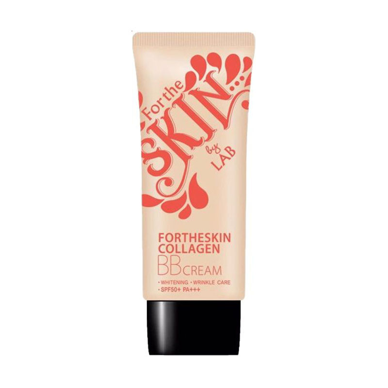 

Уцінка! Тональний BB-крем для обличчя Fortheskin Collagen BB-Cream SPF 50+ PA+++ з колагеном, 50 мл